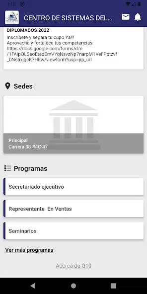 Play CENTRO DE SISTEMAS DEL VALLE as an online game CENTRO DE SISTEMAS DEL VALLE with UptoPlay