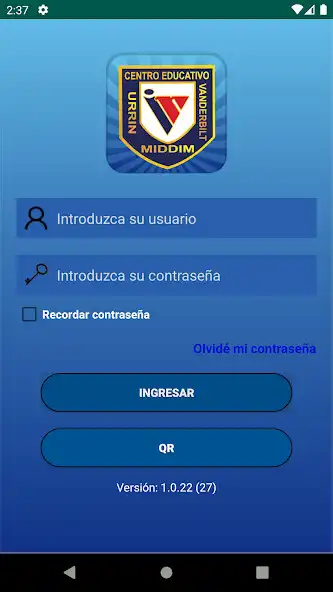 Play Centro Educativo Vanderbilt as an online game Centro Educativo Vanderbilt with UptoPlay