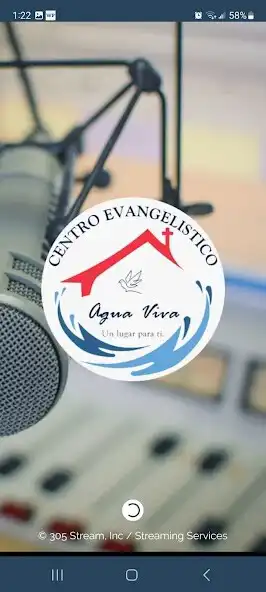 Play Centro Evangelístico Agua Viva  and enjoy Centro Evangelístico Agua Viva with UptoPlay