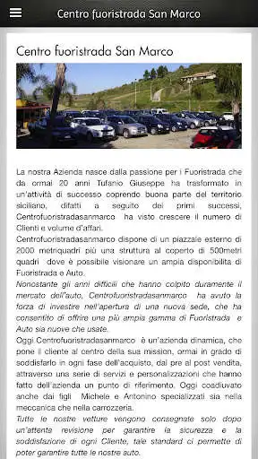 Play Centro Fuoristrada San Marco  and enjoy Centro Fuoristrada San Marco with UptoPlay