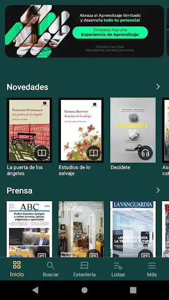 Play Centro Garrigues Learning  and enjoy Centro Garrigues Learning with UptoPlay