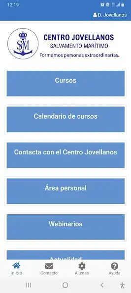 Play Centro Jovellanos Salvamento M  and enjoy Centro Jovellanos Salvamento M with UptoPlay