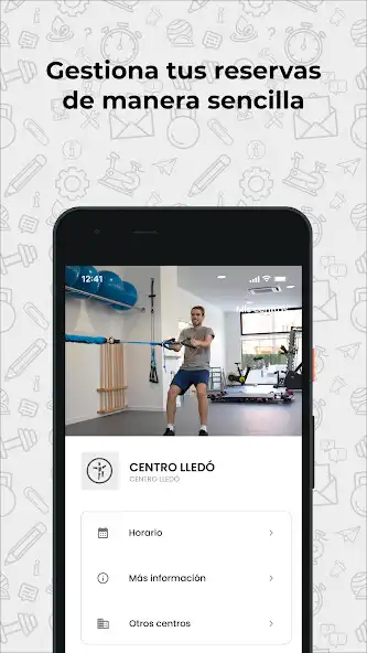 Play CENTRO LLEDO  and enjoy CENTRO LLEDO with UptoPlay