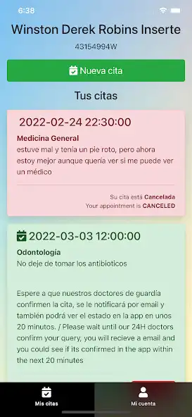 Play Centro médico Cala dor as an online game Centro médico Cala dor with UptoPlay