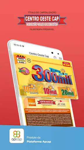 Play Centro Oeste Cap  and enjoy Centro Oeste Cap with UptoPlay