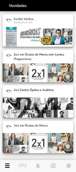 Play Centro Óptico e Auditivo  and enjoy Centro Óptico e Auditivo with UptoPlay