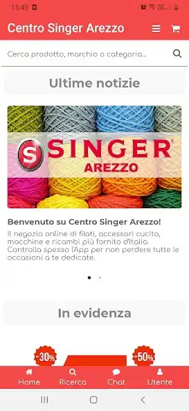 Play Centro Singer Arezzo  and enjoy Centro Singer Arezzo with UptoPlay