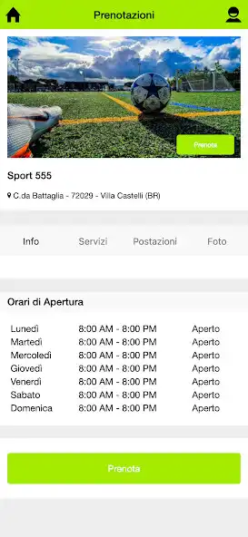 Play Centro Sportivo 555 as an online game Centro Sportivo 555 with UptoPlay
