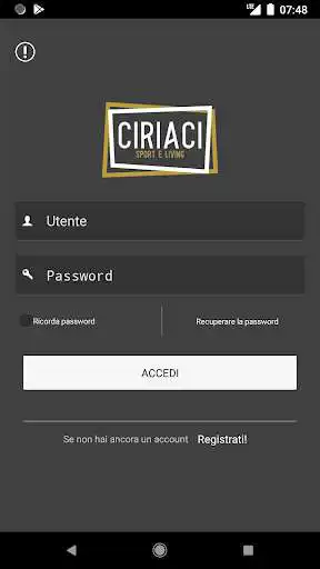 Play Centro Sportivo Ciriaci  and enjoy Centro Sportivo Ciriaci with UptoPlay