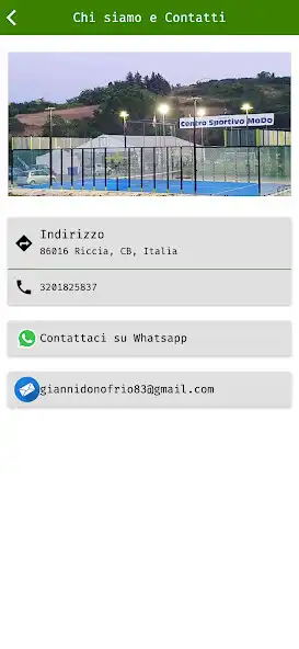 Play Centro Sportivo MoDo as an online game Centro Sportivo MoDo with UptoPlay