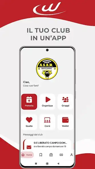 Play Centro Sportivo Spartaco Selva  and enjoy Centro Sportivo Spartaco Selva with UptoPlay