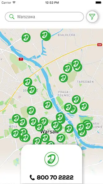 Play Centrum Wsparcia - 800 70 2222 as an online game Centrum Wsparcia - 800 70 2222 with UptoPlay