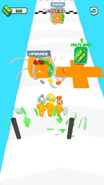 Play Cents Bullet  and enjoy Cents Bullet with UptoPlay