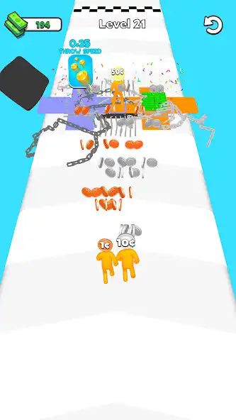 Play Cents Bullet as an online game Cents Bullet with UptoPlay
