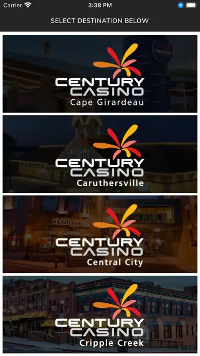 Play Century Casinos as an online game Century Casinos with UptoPlay