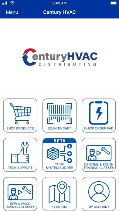 Play Century HVAC Distributing  and enjoy Century HVAC Distributing with UptoPlay