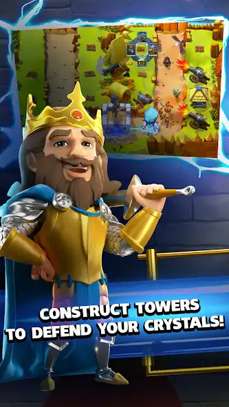 Play Century Siege: TD Battles as an online game Century Siege: TD Battles with UptoPlay