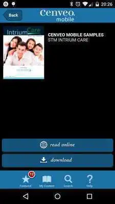 Play Cenveo Mobile