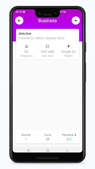 Play Ceogame (Alpha) - Business Sim as an online game Ceogame (Alpha) - Business Sim with UptoPlay
