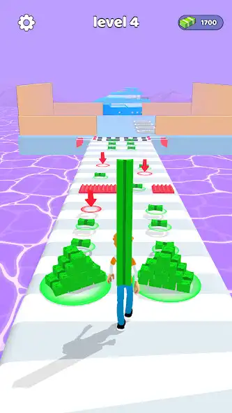 Play CEO Run as an online game CEO Run with UptoPlay