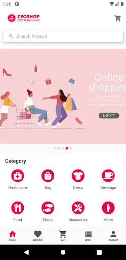 Play CEOSHOP as an online game CEOSHOP with UptoPlay