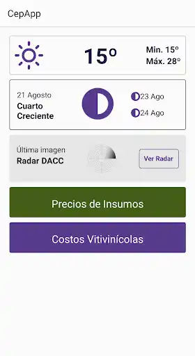 Play CepApp - Bolsa Comercio Mza  and enjoy CepApp - Bolsa Comercio Mza with UptoPlay