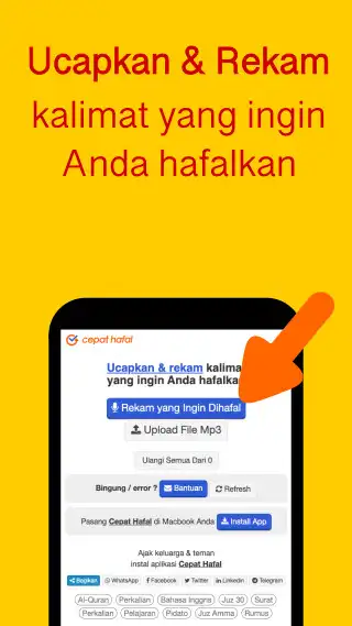 Play Cepat Hafal  and enjoy Cepat Hafal with UptoPlay