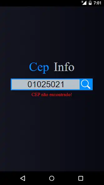 Play CepInfo as an online game CepInfo with UptoPlay