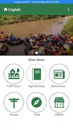 Play Ceplak: Aplikasi Desa Wisata Kelurahan Cepoko as an online game Ceplak: Aplikasi Desa Wisata Kelurahan Cepoko with UptoPlay