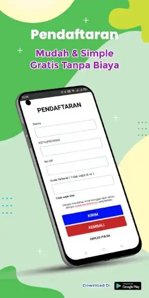 Play Ceples Pulsa  and enjoy Ceples Pulsa with UptoPlay
