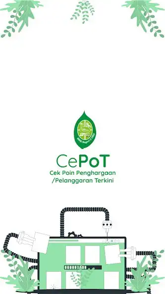 Play CePOT - Cek Poin Terkini  and enjoy CePOT - Cek Poin Terkini with UptoPlay