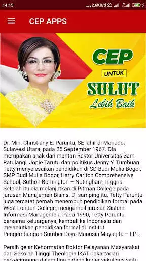Play CEP Untuk Sulut Apps as an online game CEP Untuk Sulut Apps with UptoPlay