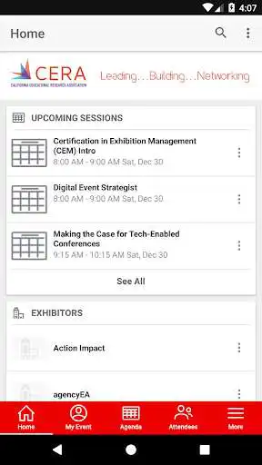 Play CERA 2017 as an online game online CERA 2017 with UptoPlay com.zerista.cera2017 Play CERA 2017 as an online game CERA 2017 with UptoPlay