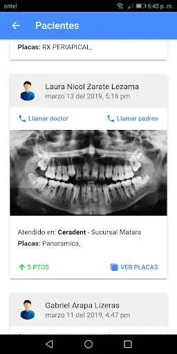 Play Ceradent App as an online game Ceradent App with UptoPlay