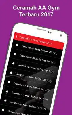 Play Ceramah AA Gym Terbaru 2017