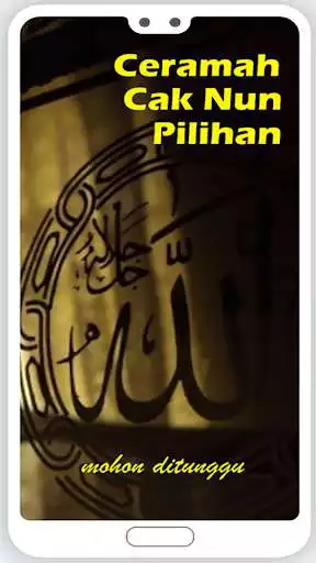 Play Ceramah Cak Nun Pilihan  and enjoy Ceramah Cak Nun Pilihan with UptoPlay