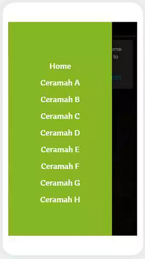Play Ceramah Cak Nun Pilihan as an online game Ceramah Cak Nun Pilihan with UptoPlay
