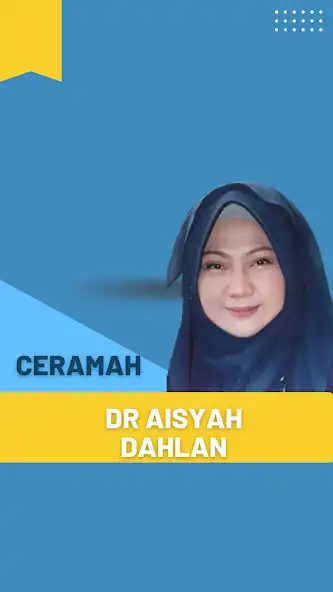 Play ceramah dr aisyah dahlan as an online game ceramah dr aisyah dahlan with UptoPlay