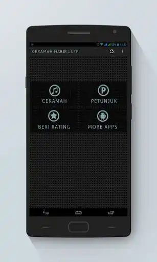 Play Ceramah Habib Lutfi Yahya  and enjoy Ceramah Habib Lutfi Yahya with UptoPlay