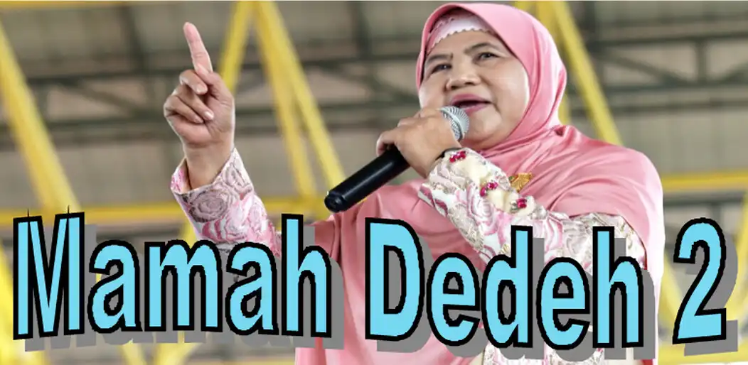 Play Ceramah Islam Mamah Dedeh 2  and enjoy Ceramah Islam Mamah Dedeh 2 with UptoPlay