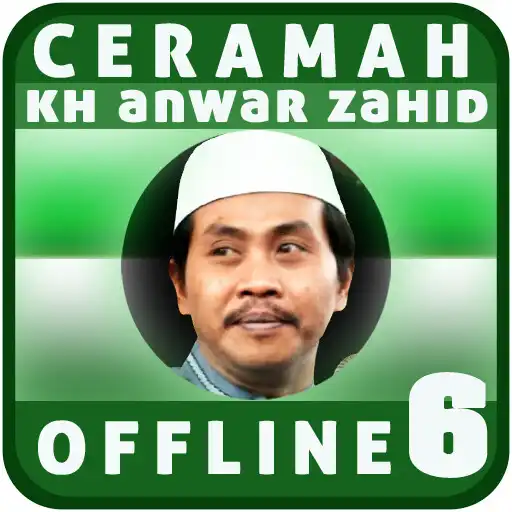Play Ceramah KH Anwar Zahid Offline 6 APK