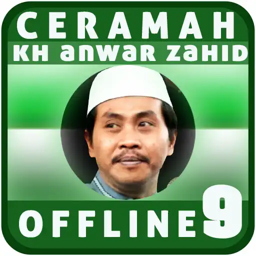 Play Ceramah KH Anwar Zahid Offline 9 APK