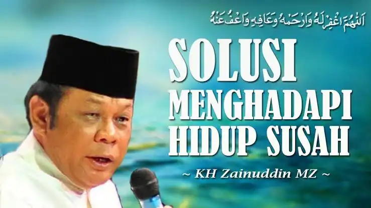 Play Ceramah KH. Zainuddin MZ (2)  and enjoy Ceramah KH. Zainuddin MZ (2) with UptoPlay