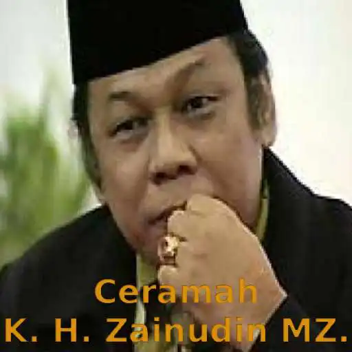 Play Ceramah K. H. Zainudin MZ. APK