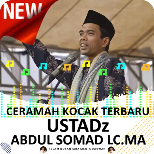 Play Ceramah Kocak (Mp3) : Ustadz Abdul Somad LC.MA APK Play Ceramah Kocak (Mp3) : Ustadz Abdul Somad LC.MA APK