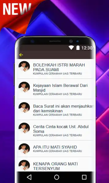 Play Ceramah Kocak (Mp3) : Ustadz Abdul Somad LC.MA as an online game Ceramah Kocak (Mp3) : Ustadz Abdul Somad LC.MA with UptoPlay