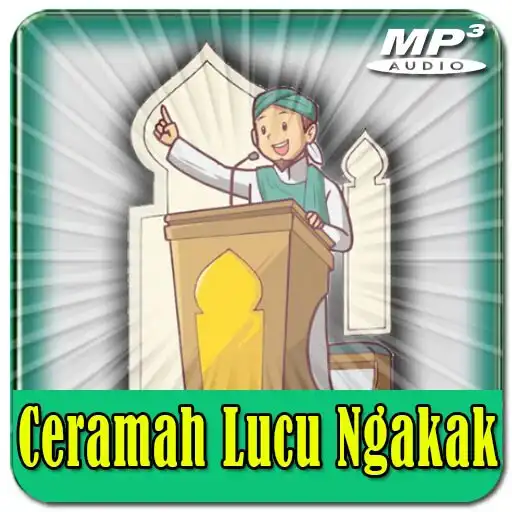 Play Ceramah Lucu Ngakak APK