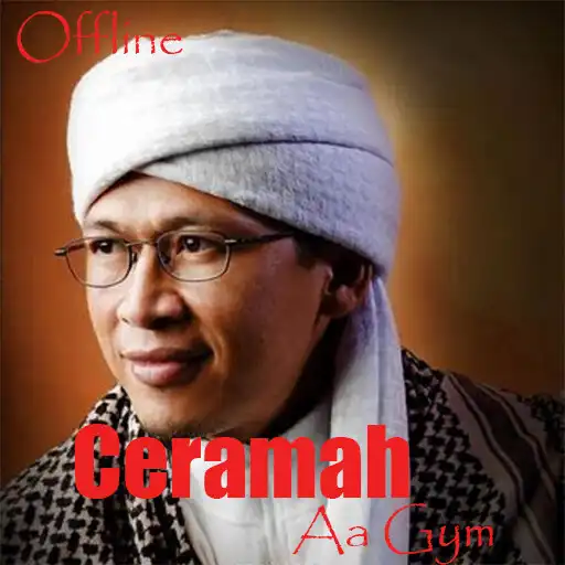 Play Ceramah Offline Aa Gym APK Play Ceramah Offline Aa Gym APK