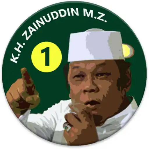 Play Ceramah Offline K.H. Zainuddin M.Z. 1 APK