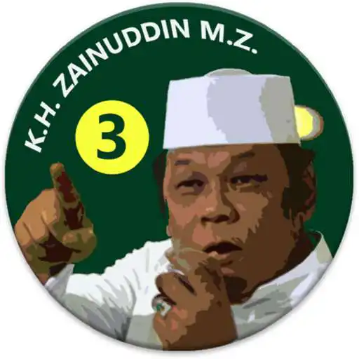 Play Ceramah Offline K.H. Zainuddin M.Z. 3 APK